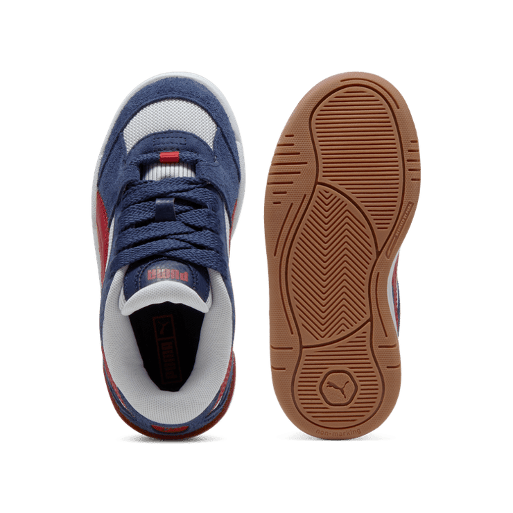 Puma-180 Sneakers in Dark Blue (PS) Angle 0