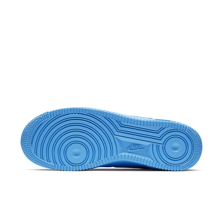 Nike Air Force 1 Low Off-White MCA University Blue Angle 0