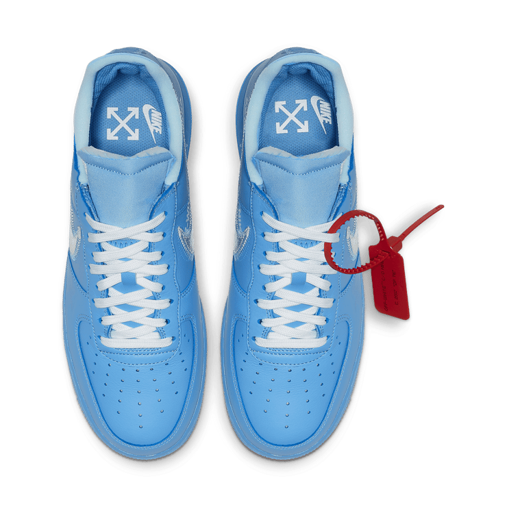 Off white mca raffle online