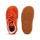 PUMA Palermo s' Sneakers in Redmazing/White (TD) Angle 0