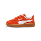 PUMA Palermo s' Sneakers in Redmazing/White (TD) Angle 1