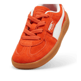 PUMA Palermo s' Sneakers in Redmazing/White (TD) Angle 2