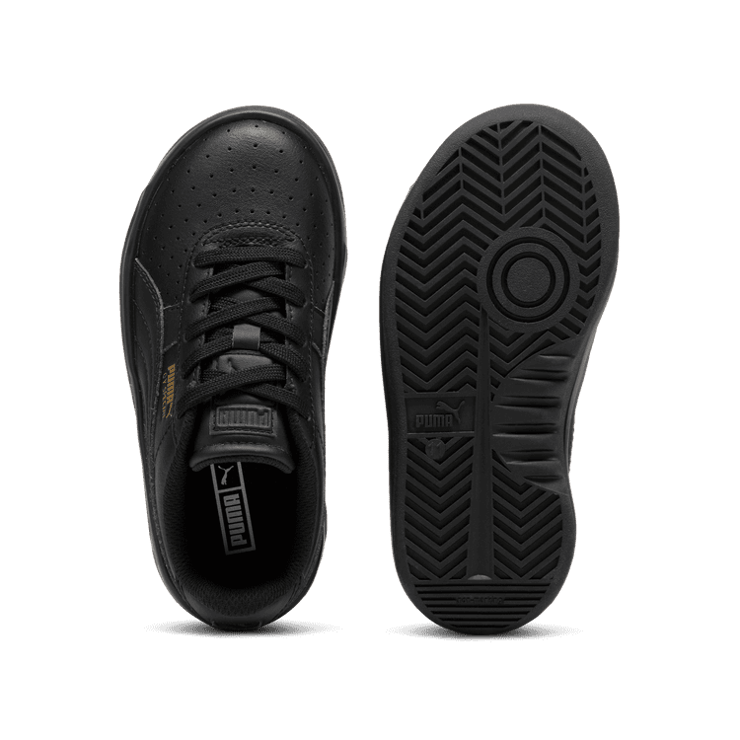 PUMA GV Special Sneakers in Black (PS) Angle 0