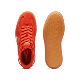 PUMA Palermo LaModa Vintage Sneakers in Redmazing/Gum Angle 0