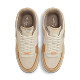 Nike Air Force 1 Low Shadow Coconut Milk Coudroy (W) Angle 1