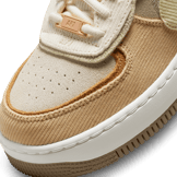 Nike Air Force 1 Low Shadow Coconut Milk Coudroy (W) Angle 4