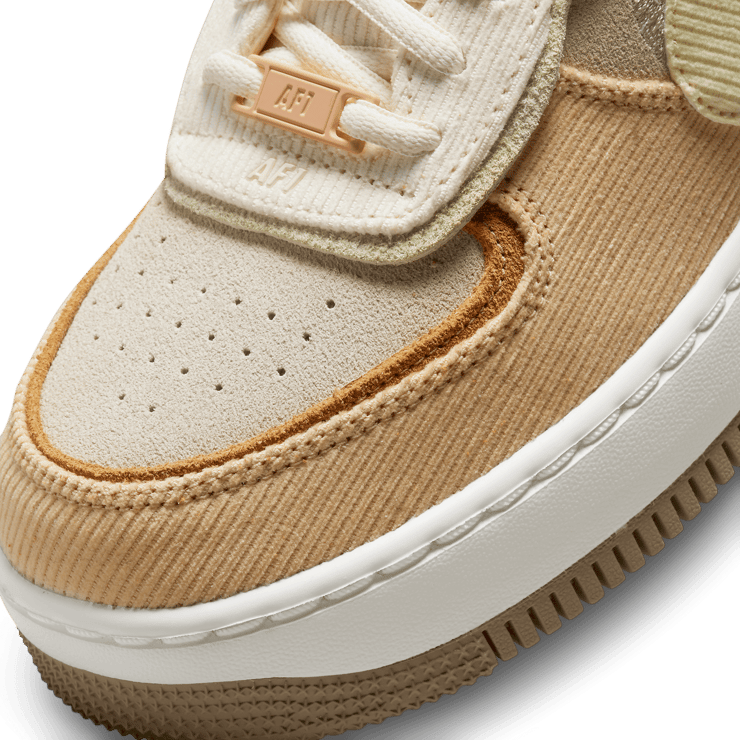 Nike Air Force 1 Low Shadow Coconut Milk Coudroy (W) Angle 4