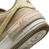 Nike Air Force 1 Low Shadow Coconut Milk Coudroy (W) Angle 5