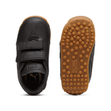 PUMA Easy Rider Leather s' Sneakers in Black (TD) Angle 0