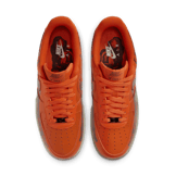 Nike Air Force 1 Low Orange Skeleton Angle 1