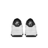 Nike Air Force 1 Low White Black (2022) Angle 3