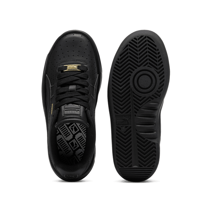 PUMA GV Special Sneakers in Black (GS) Angle 0