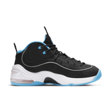 Nike Air Penny 2 Social Status Black Angle 1