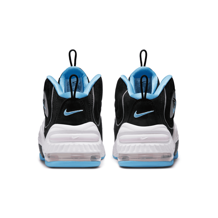 Nike Air Penny 2 Social Status Black Angle 4