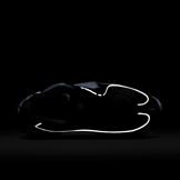 Nike Air Penny 2 Social Status Black Angle 7