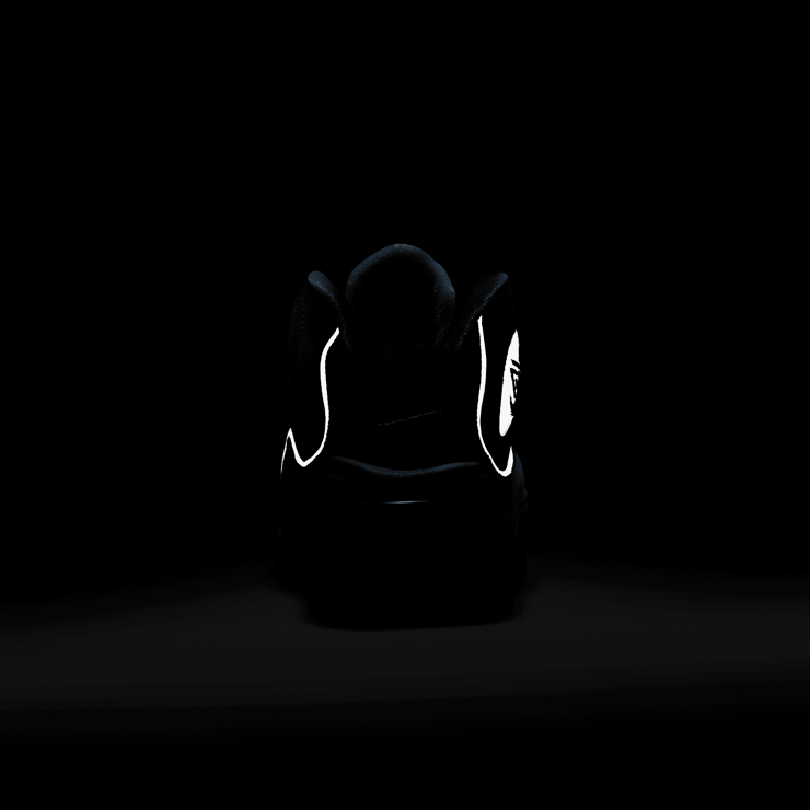 Nike Air Penny 2 Social Status Black Angle 8