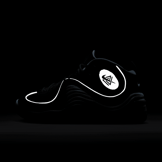 Nike Air Penny 2 Social Status Black Angle 9