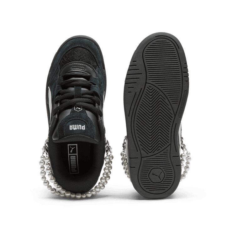 PUMA-180 Sneakers in Black/White Angle 0