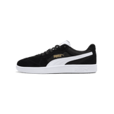 PUMA Astro Play Sneakers in Black/White Angle 1