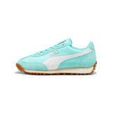 PUMA Easy Rider Vintage Sneakers in Mint/White Angle 1