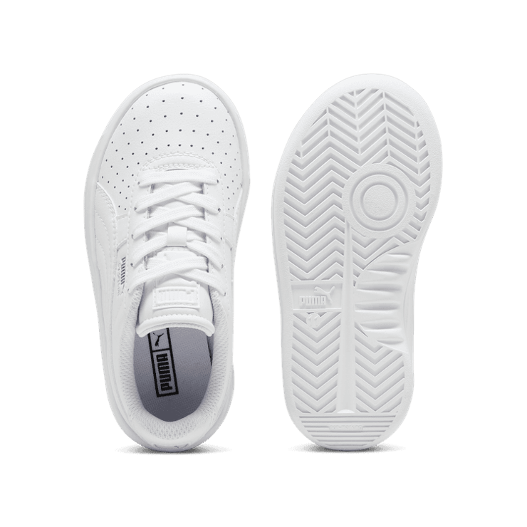 PUMA GV Special Sneakers in White (PS) Angle 0