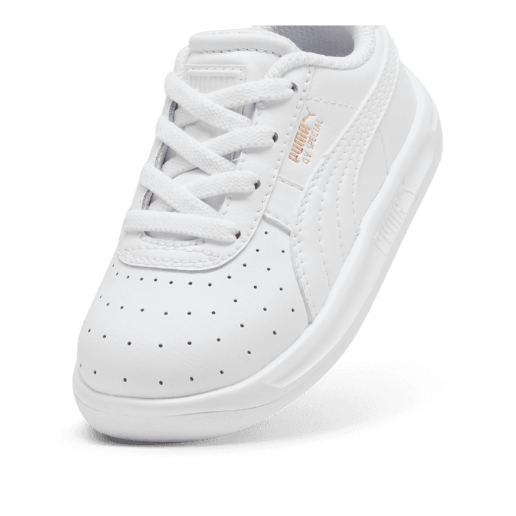 PUMA GV Special s' Sneakers in White (TD) Angle 2