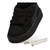 FENTY x PUMA Creeper Phatty In Session s' Sneakers in Black/Gold (TD) Angle 2