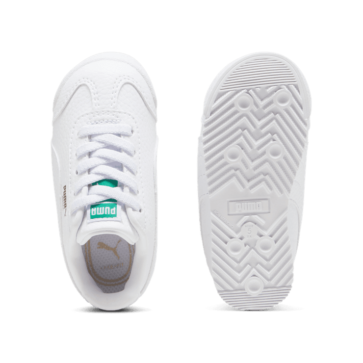 PUMA Roma 24 Standard s' Sneakers in White (TD) Angle 0
