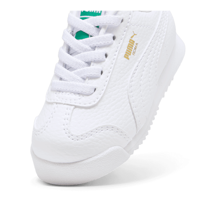 PUMA Roma 24 Standard s' Sneakers in White (TD) Angle 2