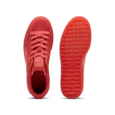 PUMA Suede Classic Translucent Sneakers Women in Tart Cherry/Salmon Angle 0