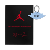 Jordan 1 Mid SE Fearless Maison Chateau Rouge Angle 6