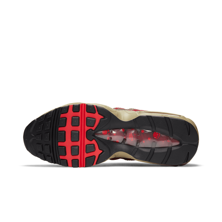 Nike Air Max 95 Freddy Krueger Angle 0