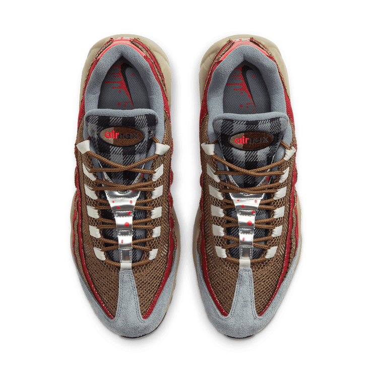 Nike Air Max 95 Freddy Krueger Angle 1