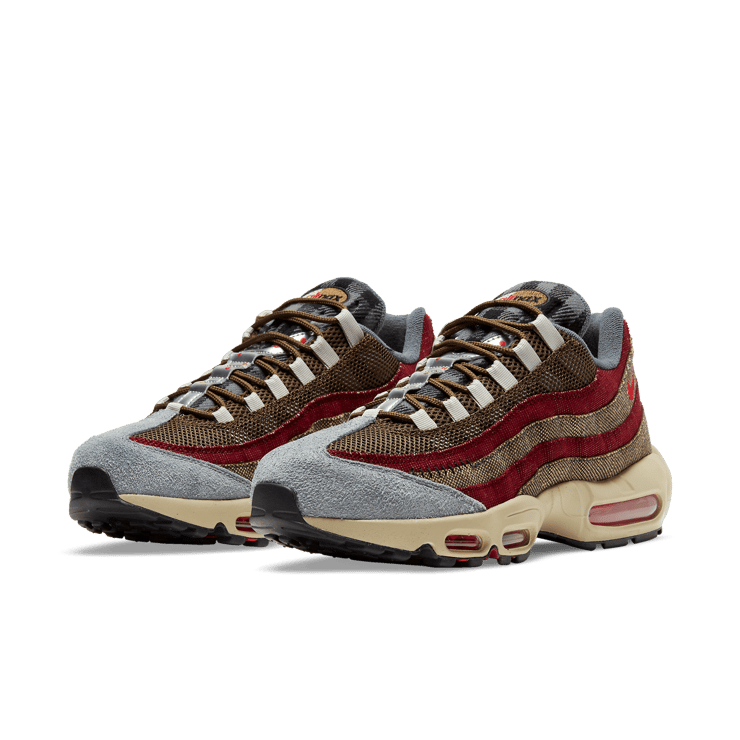 Nike Air Max 95 Freddy Krueger Angle 2