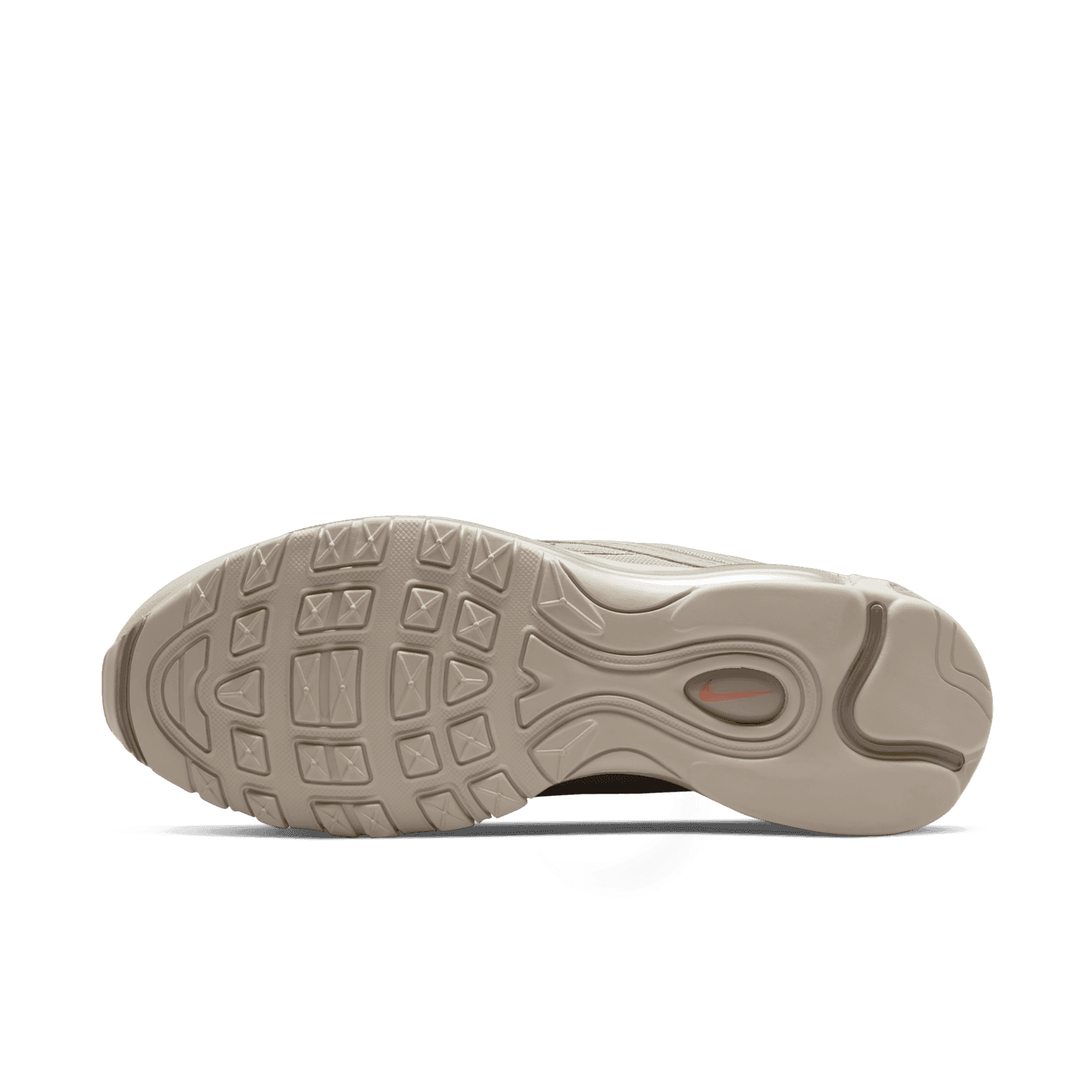 air max 97 metallic cream