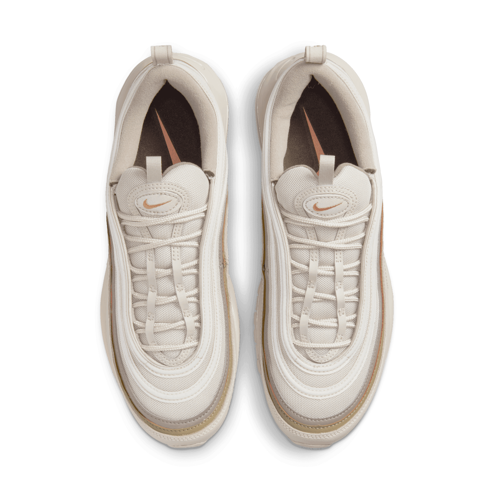nike air max 97 mens cream