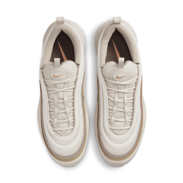 Nike Air Max 97 Cream II Rust Oxide Angle 1