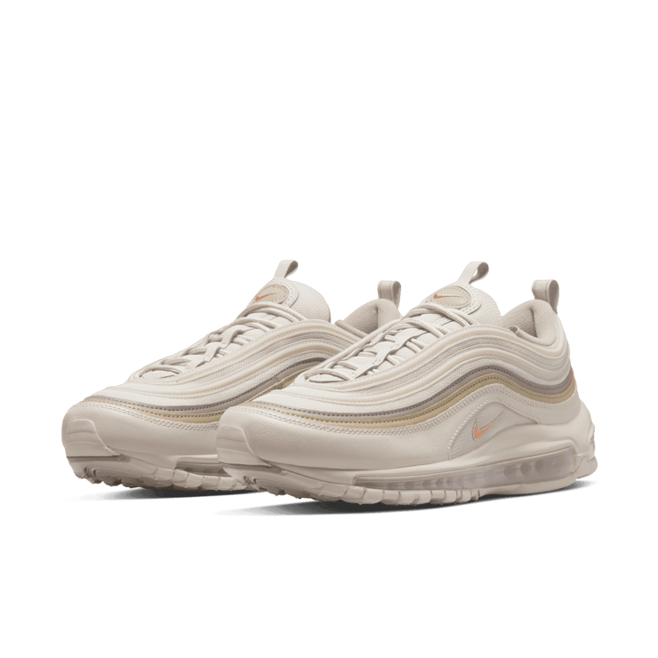 Nike Air Max 97 Cream II Rust Oxide Angle 2