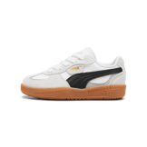 PUMA Palermo Moda Sneakers in White/Black (GS) Angle 1