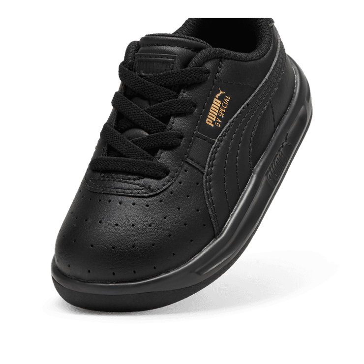 PUMA GV Special s' Sneakers in Black (TD) Angle 2