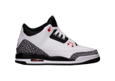 Jordan 3 Retro Infrared 23 (GS) Angle 1
