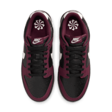 Nike Dunk Low NN Burgundy Crush Black (W) Angle 1