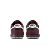 Nike Dunk Low NN Burgundy Crush Black (W) Angle 3