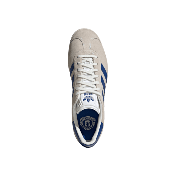 adidas Gazelle Manchester United Angle 1