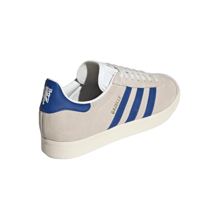 adidas Gazelle Manchester United Angle 4