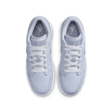 Air Jordan 1 Low Cobalt Bliss (GS) Angle 1