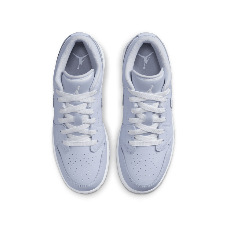 Air Jordan 1 Low Cobalt Bliss (GS) Angle 1
