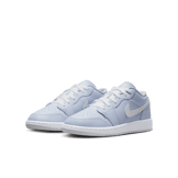 Air Jordan 1 Low Cobalt Bliss (GS) Angle 2