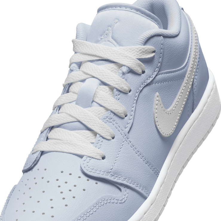 Air Jordan 1 Low Cobalt Bliss (GS) Angle 4