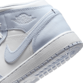 Air Jordan 1 Mid Cobalt Bliss (GS) Angle 5